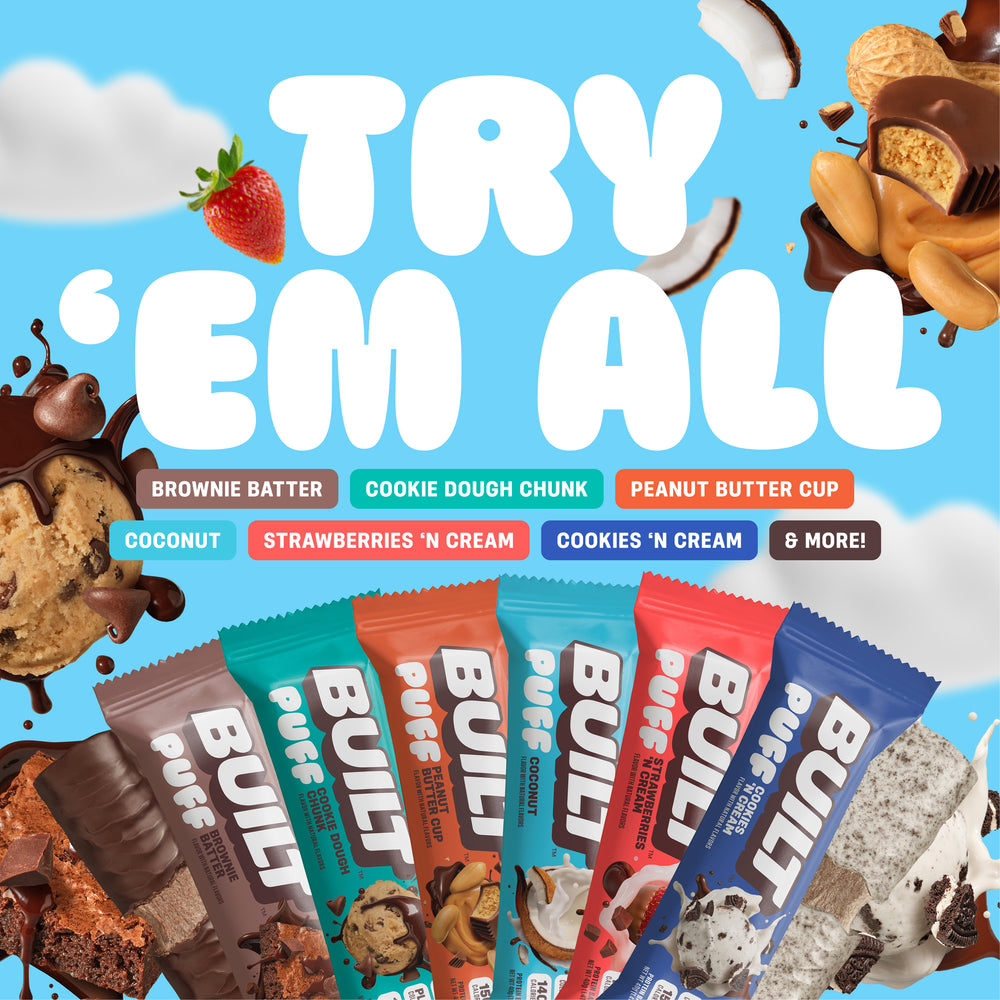 Peanut Butter Cookie Chunk