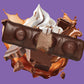 Mocha Chunk Puff