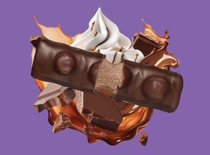 Mocha Chunk Puff