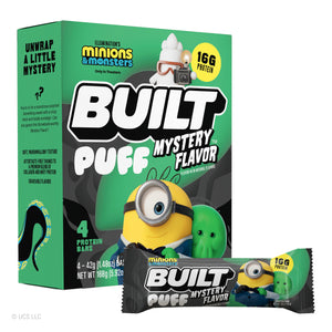 Minions and Monsters Mystery Flavor