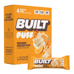 Orange Cream Pop
