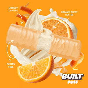 Orange Cream Pop