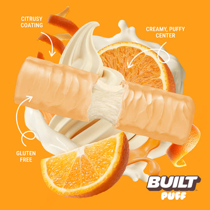 Orange Cream Pop