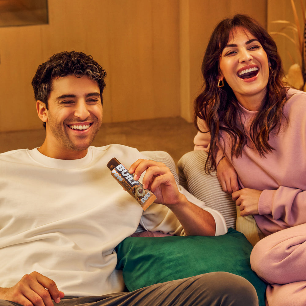 Peanut Butter Cookie Chunk