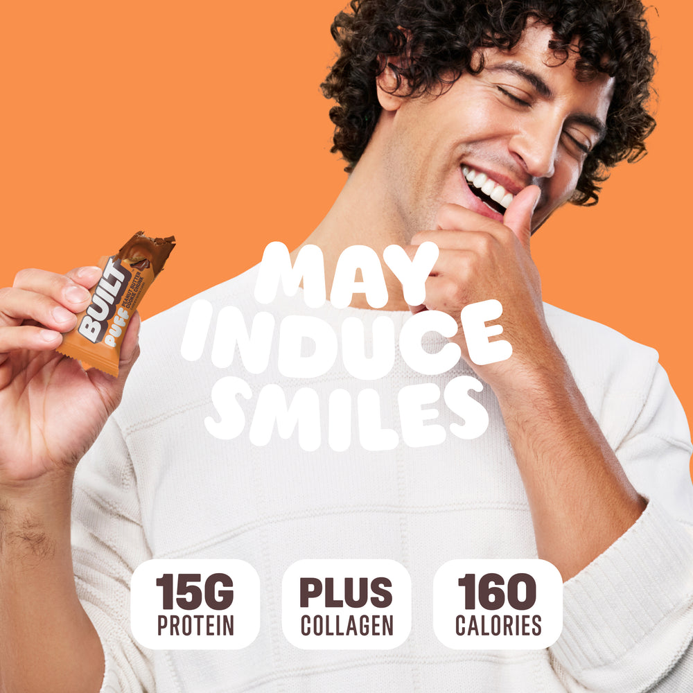 Peanut Butter Cookie Chunk