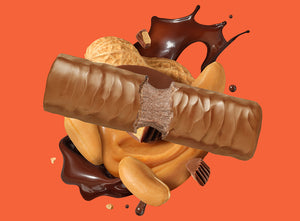Peanut Butter Cup Puff