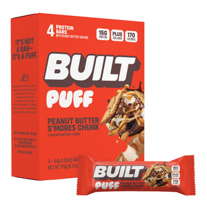 Peanut Butter S'mores Chunk