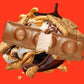 Peanut Butter S'mores Chunk Puff