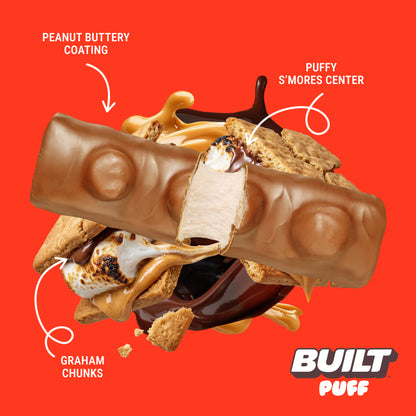 Peanut Butter S'mores Chunk