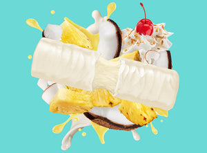 Pina Colada Puff