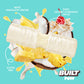 Pina Colada Puff - 4ct