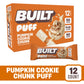 Pumpkin Cookie Chunk Puff