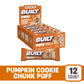 Pumpkin Cookie Chunk Puff