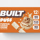 Pumpkin Cookie Chunk Puff