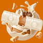 Pumpkin Cookie Chunk Puff
