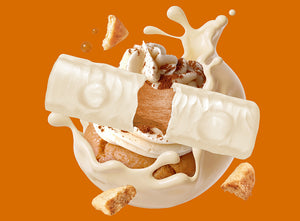 Pumpkin Cookie Chunk Puff