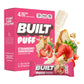 Strawberry Cheesecake Puff - 4ct