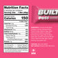 Strawberry Cheesecake Puff - 4ct