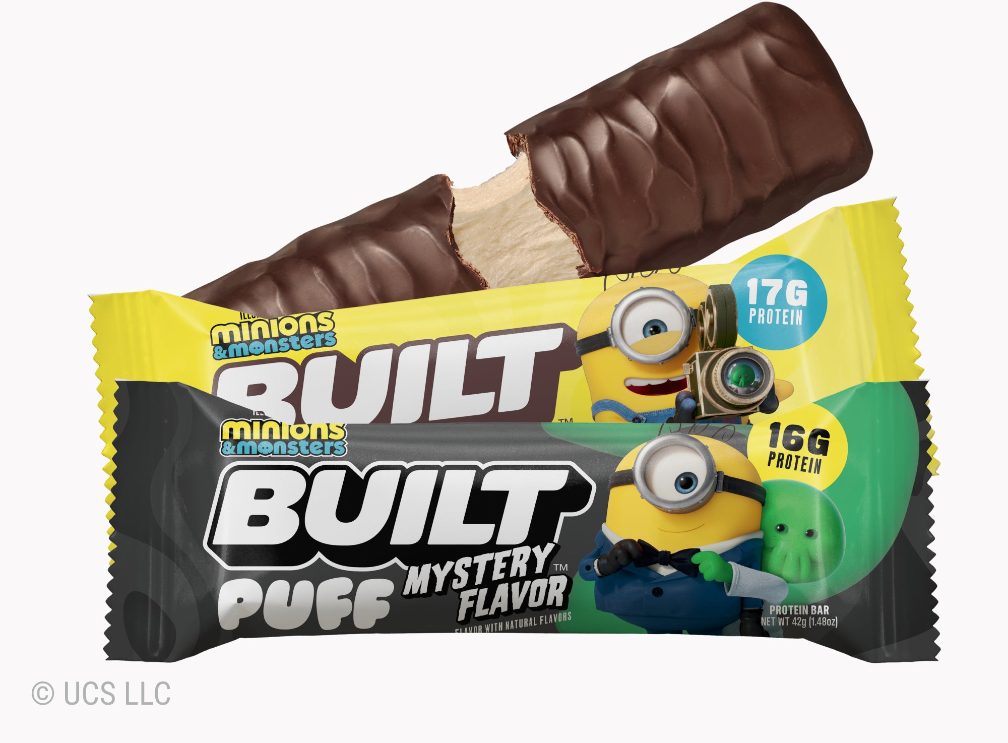 Minions and Monsters 12ct Variety Pack