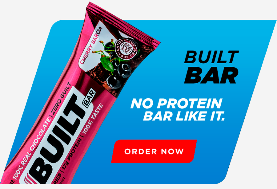 Built Boost Don't take your vitamins, Enjoy them! BUILT