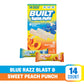 Variety Pack: Blue Razz Blast + Sweet Peach Punch