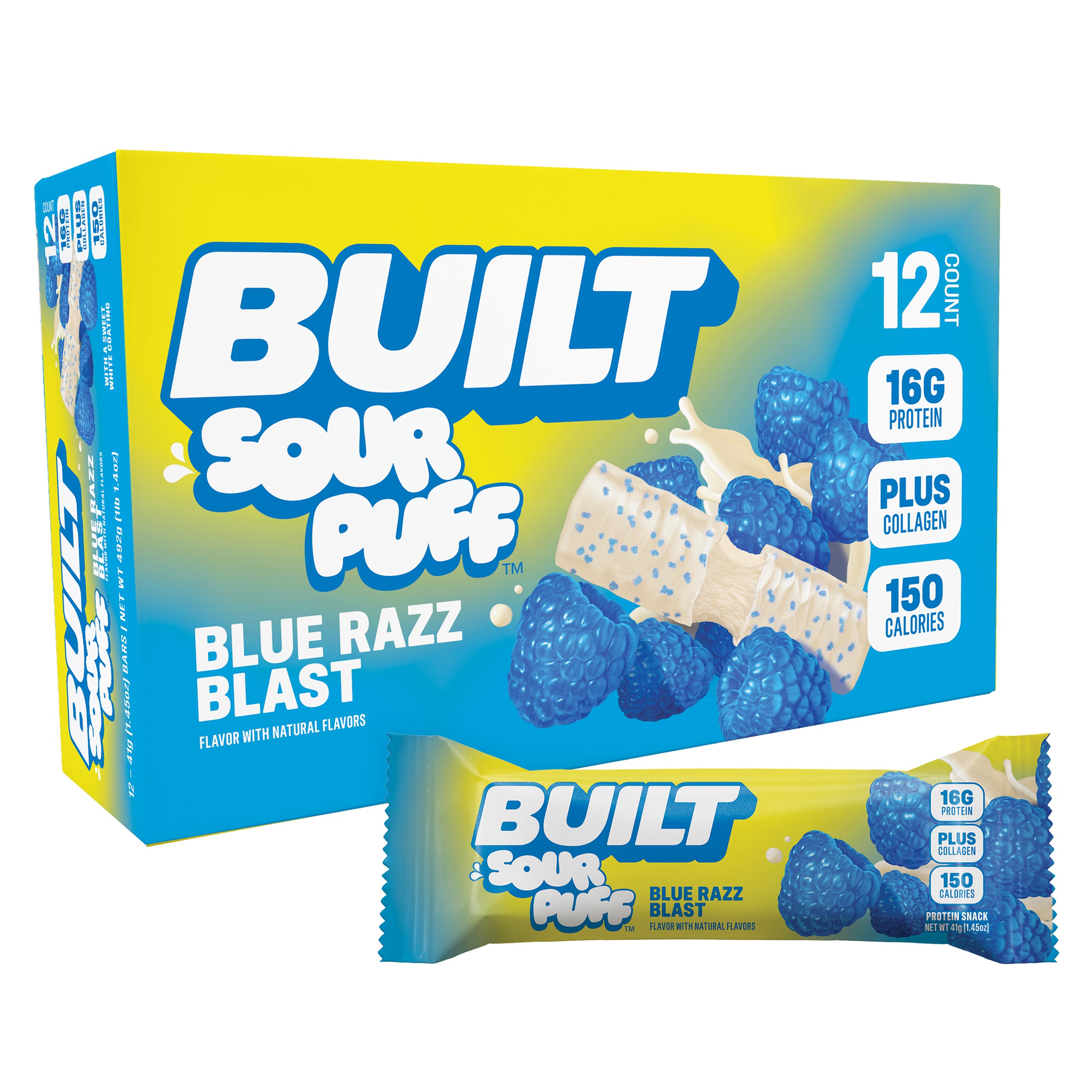 best geek bar pulse x flavors 2024 Sour Blue Dust Geek Bar Pulse main image 1