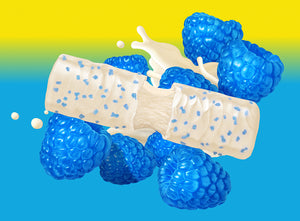 Blue Razz Blast