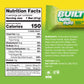 Green Apple Crush Sour Puff 4ct
