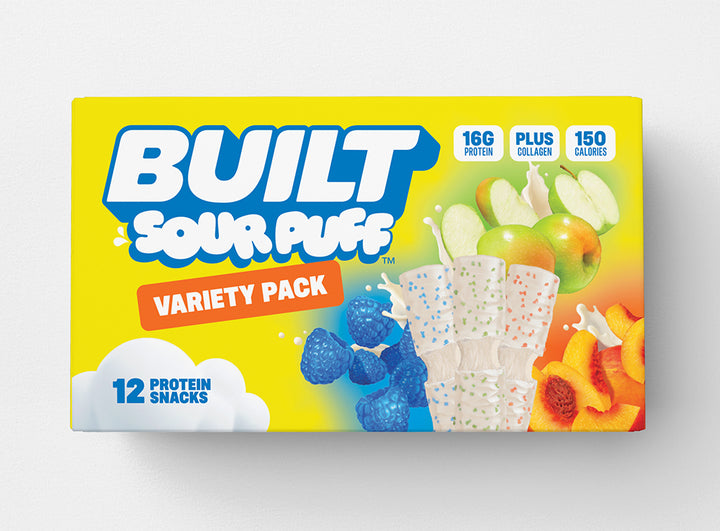 Products – BUILT