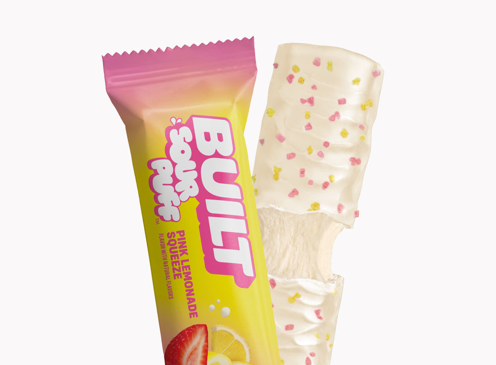 BUILT | SOUR PUFF | BUILT