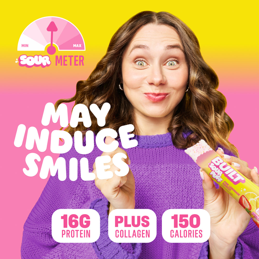 Pink Lemonade Squeeze Sour