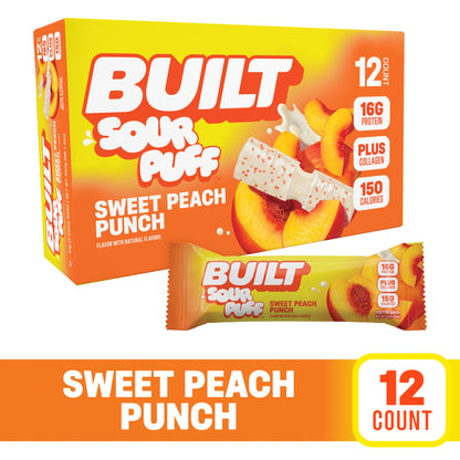 Sweet Peach Punch