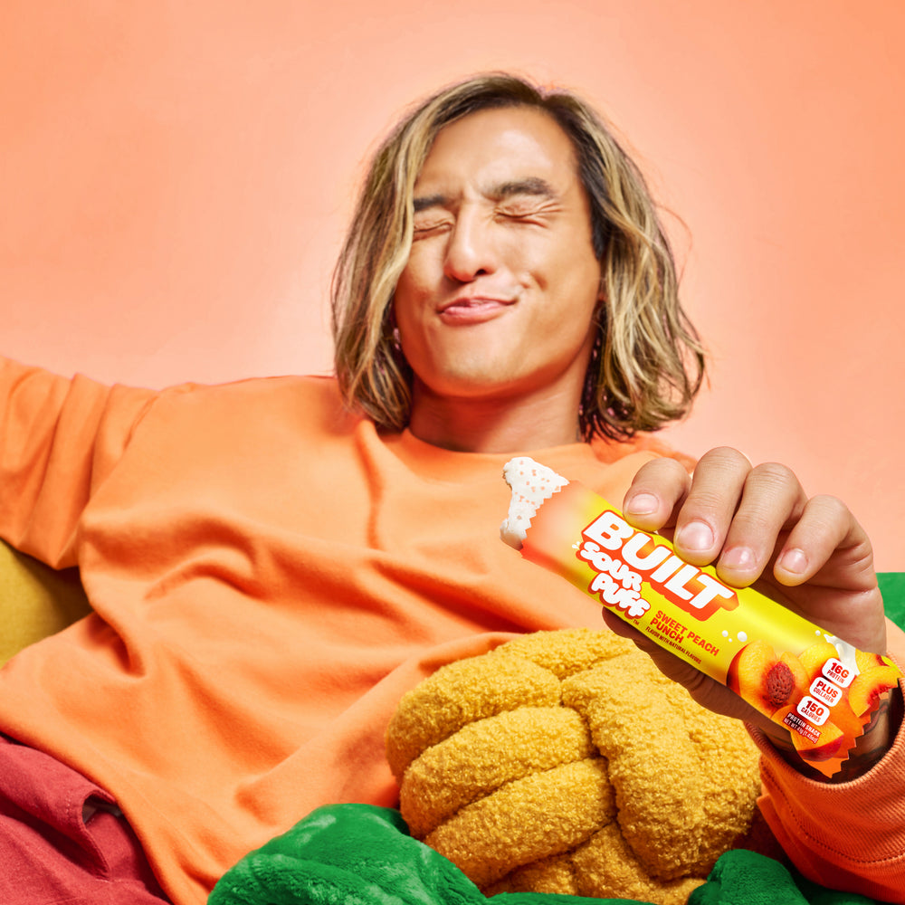 Sweet Peach Punch Sour