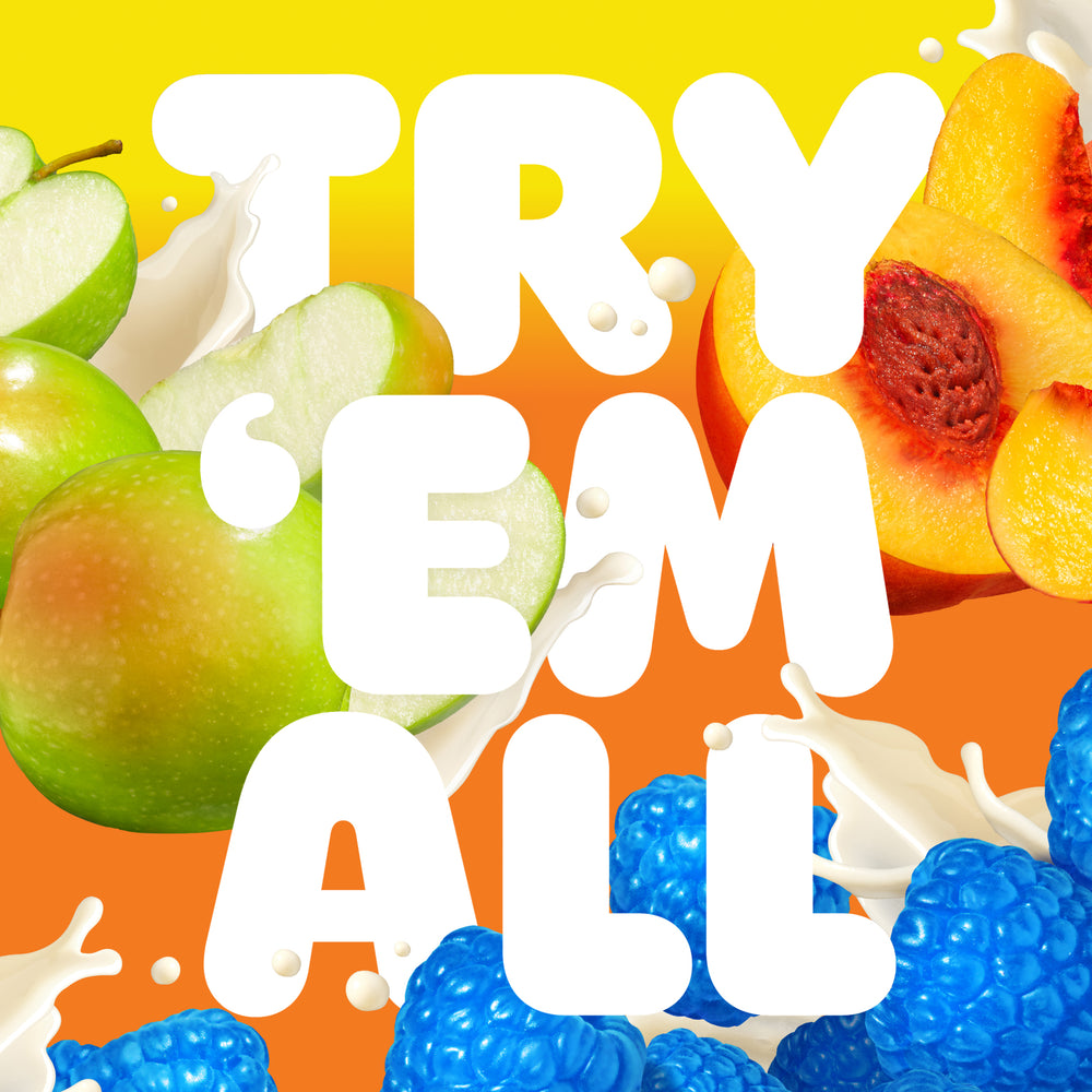 Sweet Peach Punch Sour