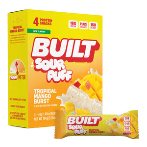 Tropical Mango Burst Sour