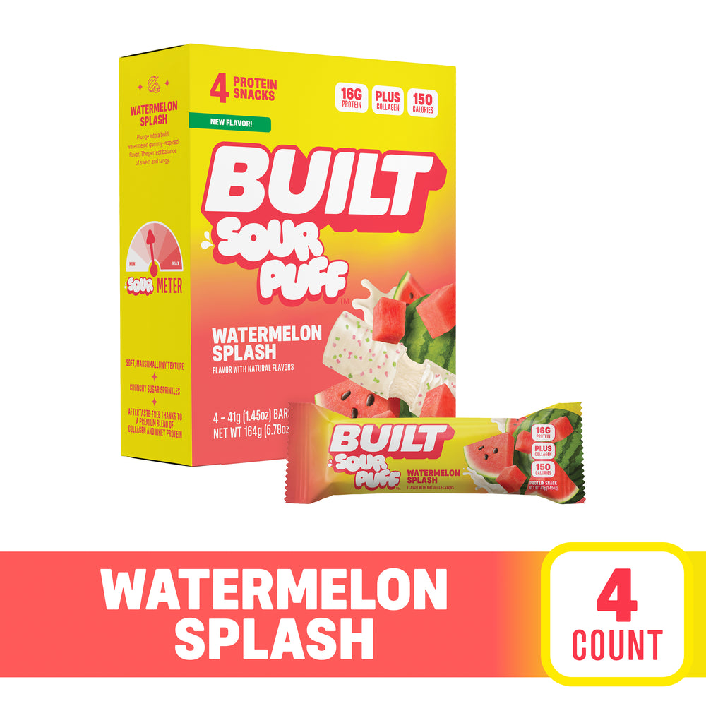 Watermelon Splash Sour