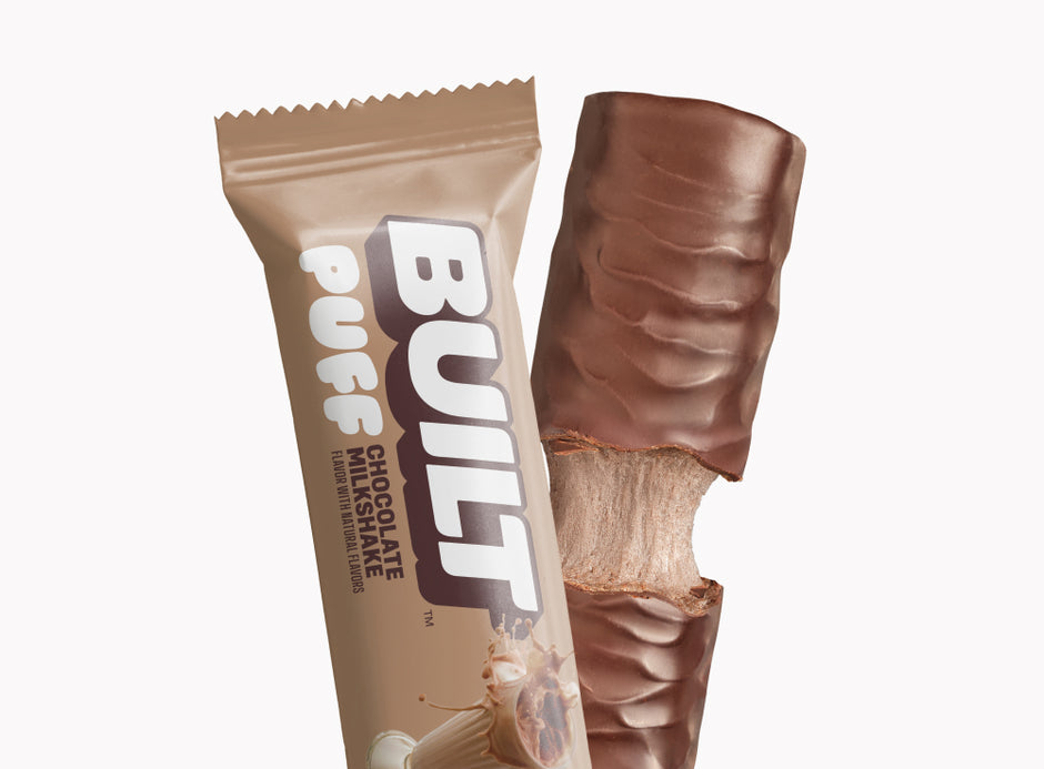 Shop BUILT Puff Bars Protein Puffs BUILT Shop built puff bars protein puffs built