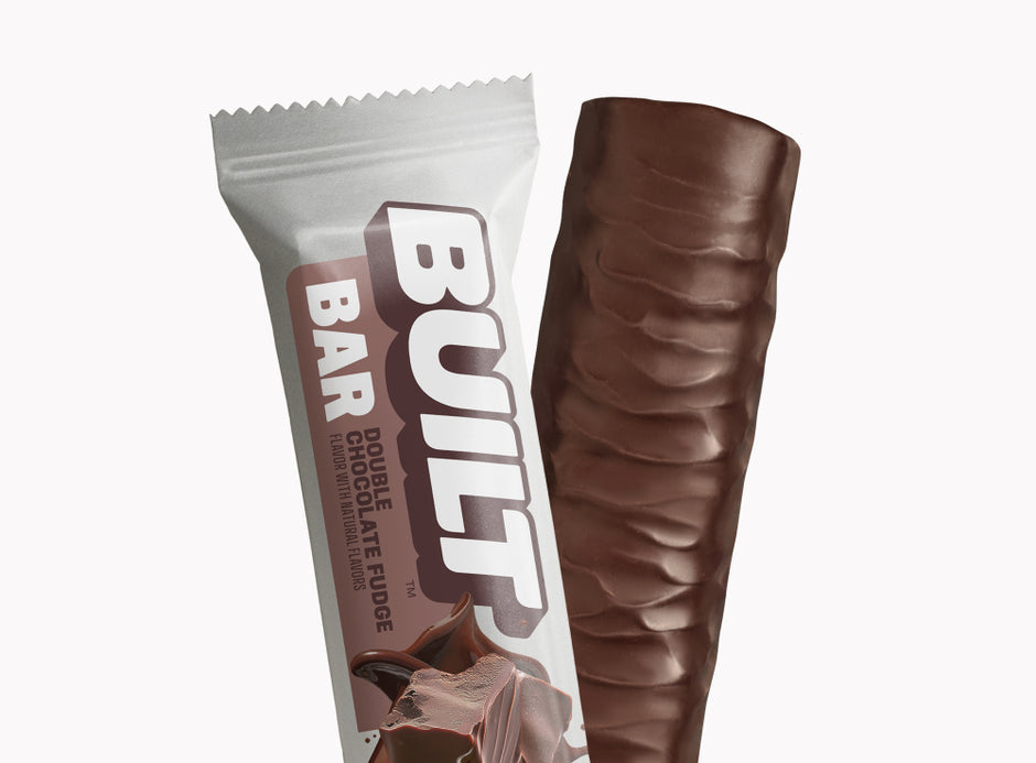 BUILT Bars: The Best Tasting Protein Bars | BUILT