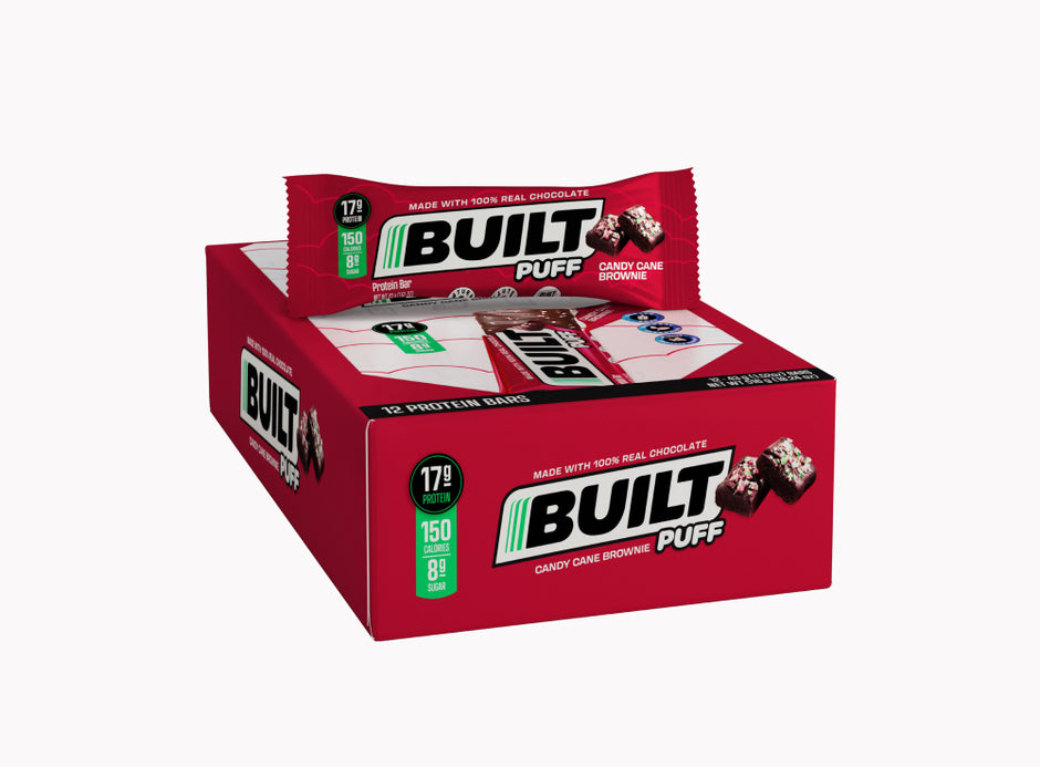 Biult Puff Puffs