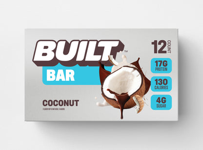 Coconut Bar - Factory Seconds